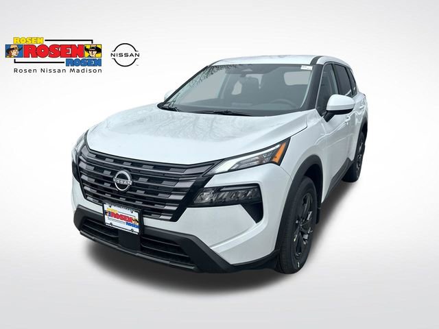 New 2026 Nissan Rogue SV