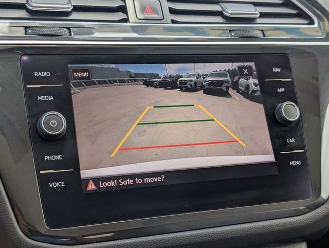 Used 2019 Volkswagen Tiguan SEL AWD/4WD image 28