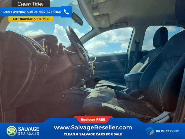 Used 2016 Mitsubishi Outlander Sport AWD image 9