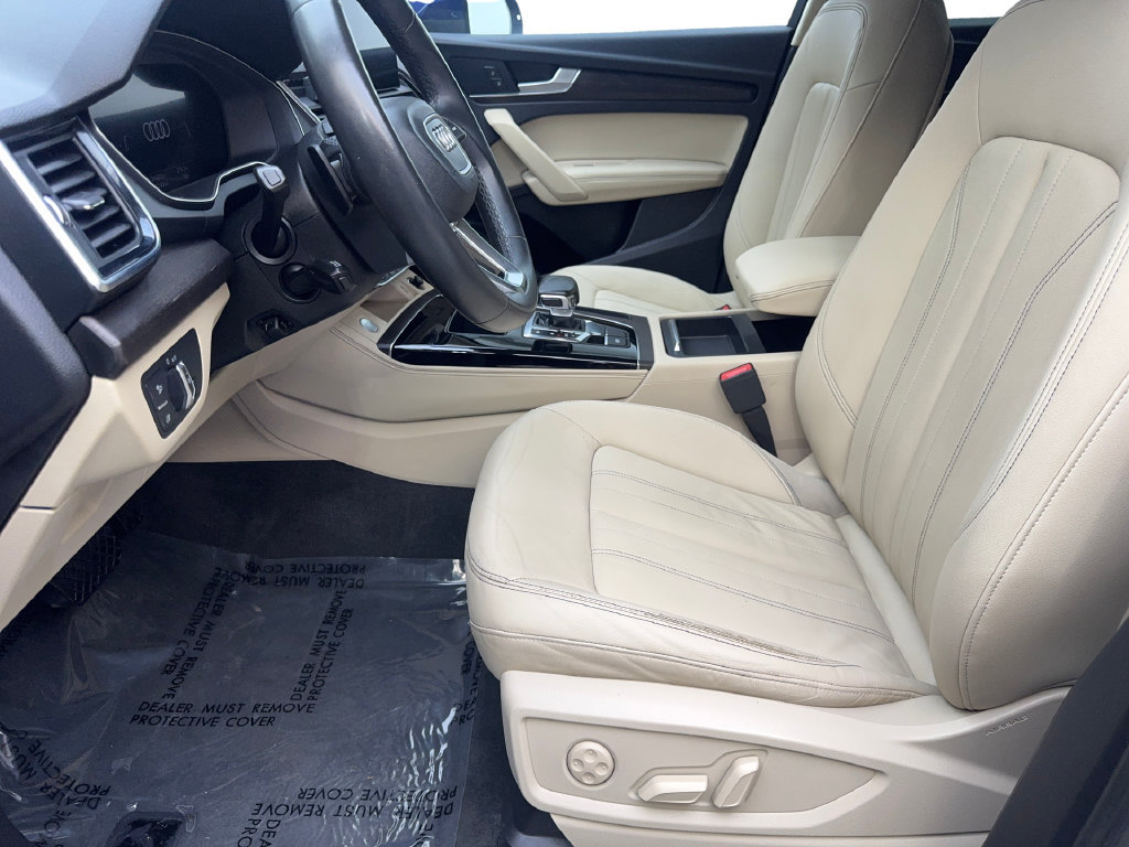 Used 2022 Audi Q5 2.0T Premium Plus w/ Premium Plus Package AWD/4WD image 29