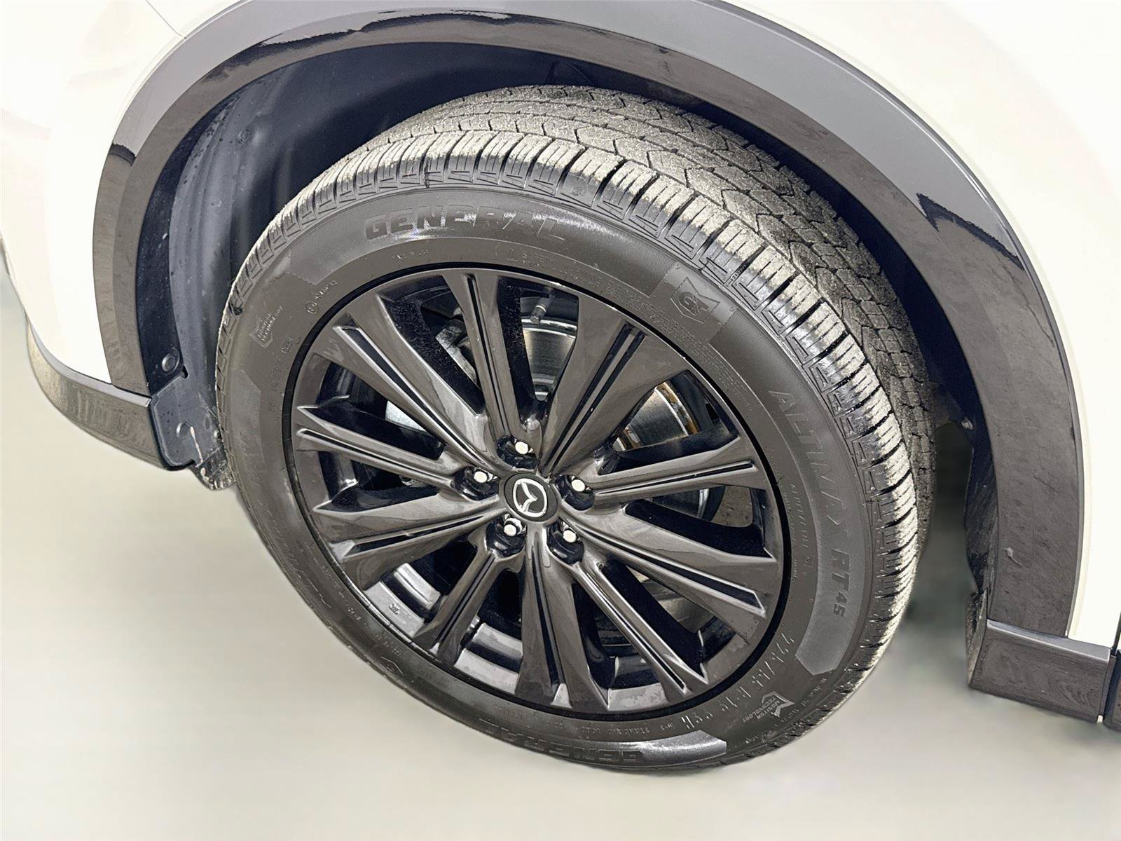 Used 2022 MAZDA CX-5 AWD 2.5 Turbo image 33