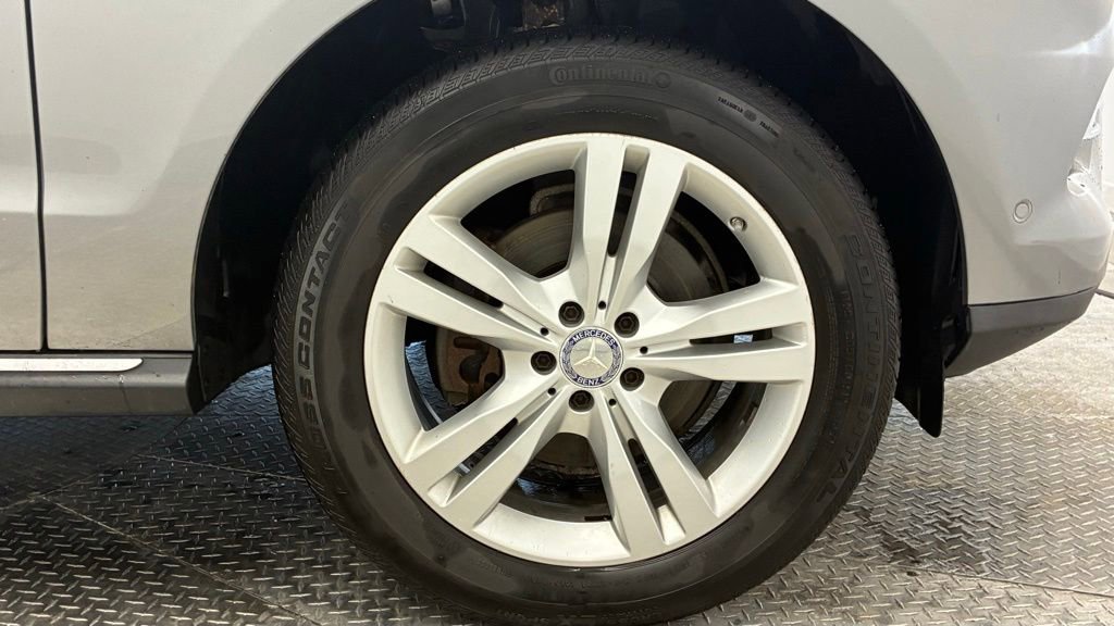 Used 2013 Mercedes-Benz ML 350 4MATIC image 37