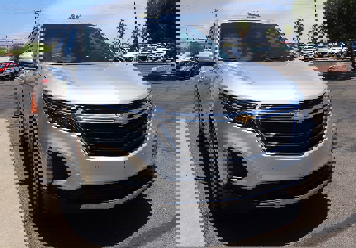 Used 2022 Chevrolet Equinox LT image 18