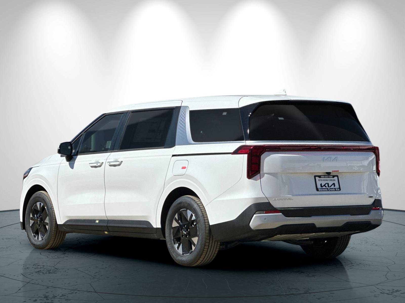 New 2027 Kia Carnival LXS FWD image 6