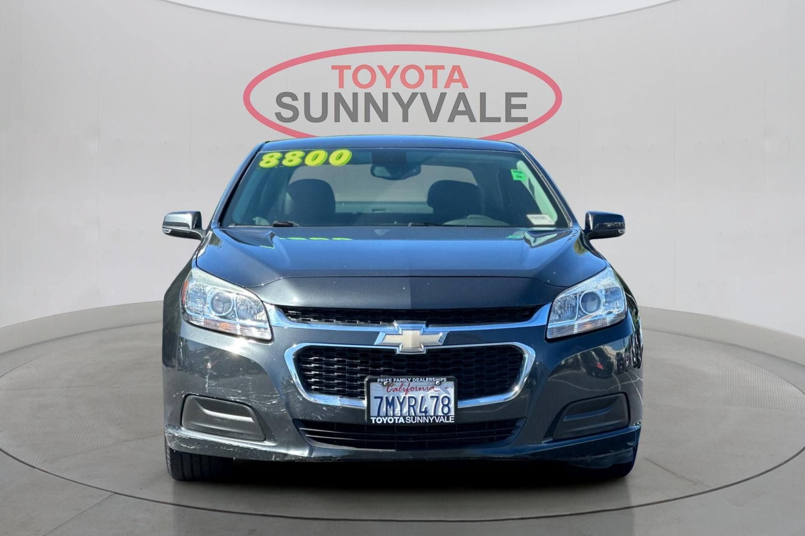 Used 2015 Chevrolet Malibu LT w/ Power Convenience Package FWD image 11