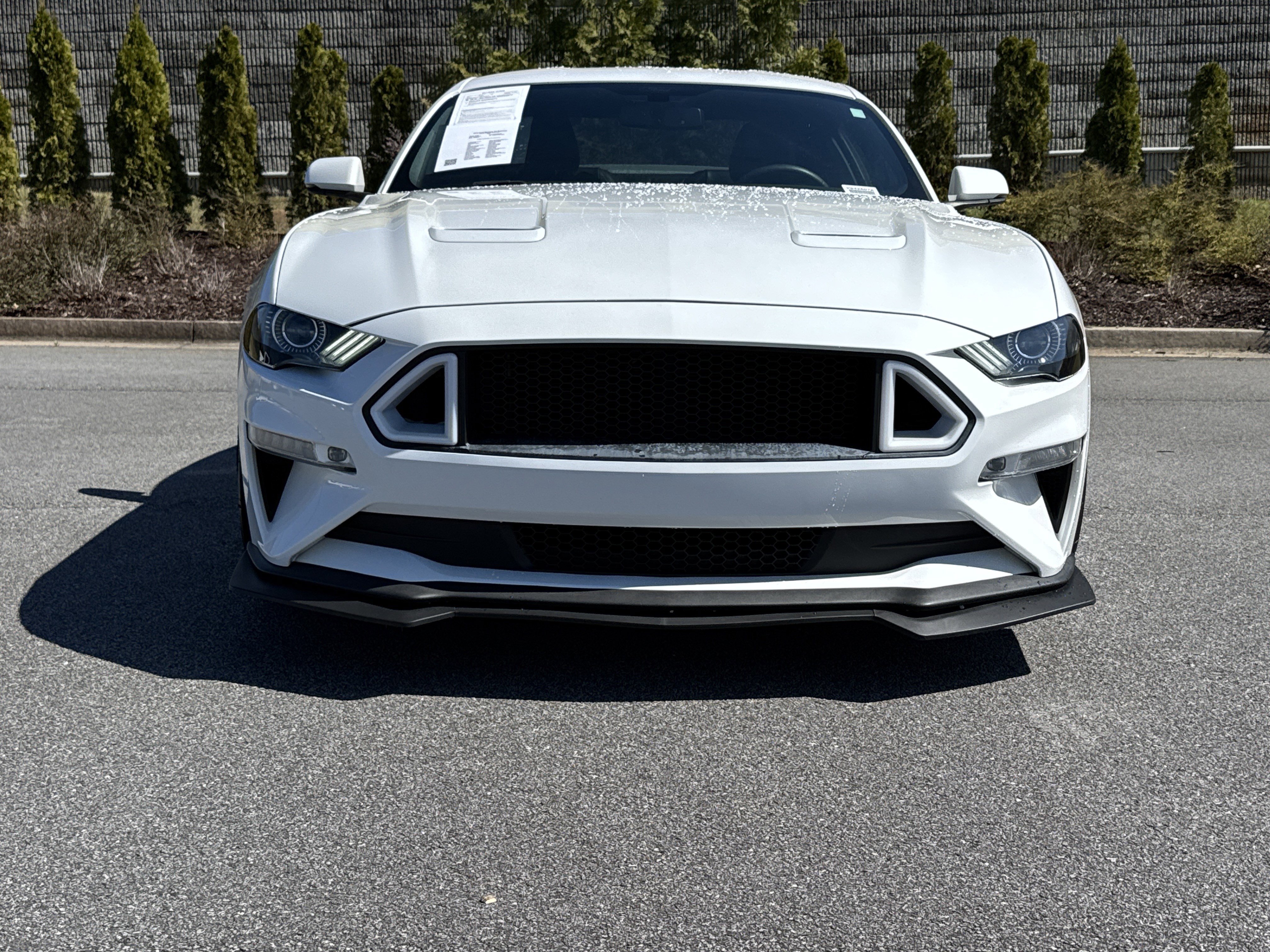 Used 2018 Ford Mustang GT Premium image 3