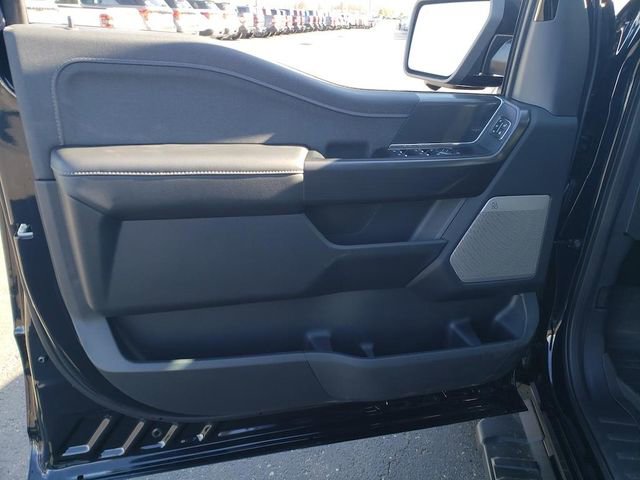 New 2025 Ford F150 Lariat w/ Equipment Group 501A Mid image 17