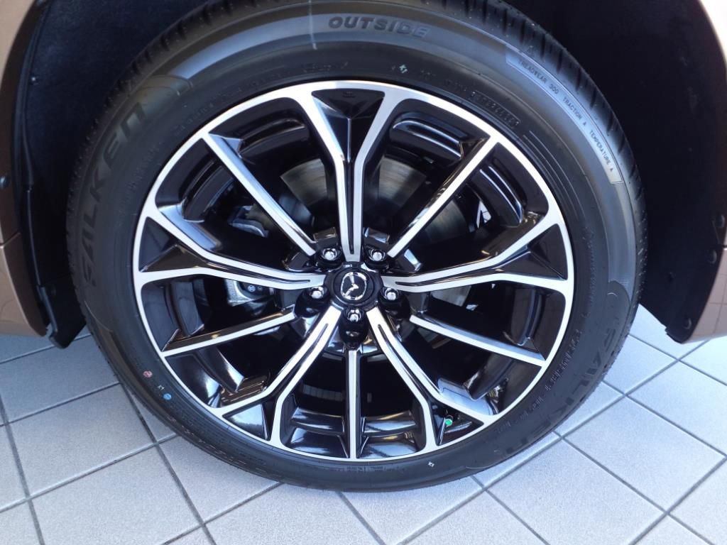 New 2025 MAZDA CX-70 3.3 Turbo S w/ Premium Package image 16