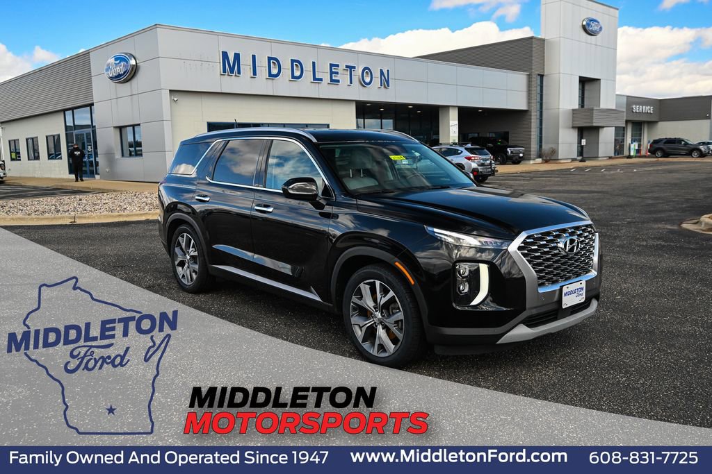 Used 2020 Hyundai Palisade SEL w/ Premium Package image 1