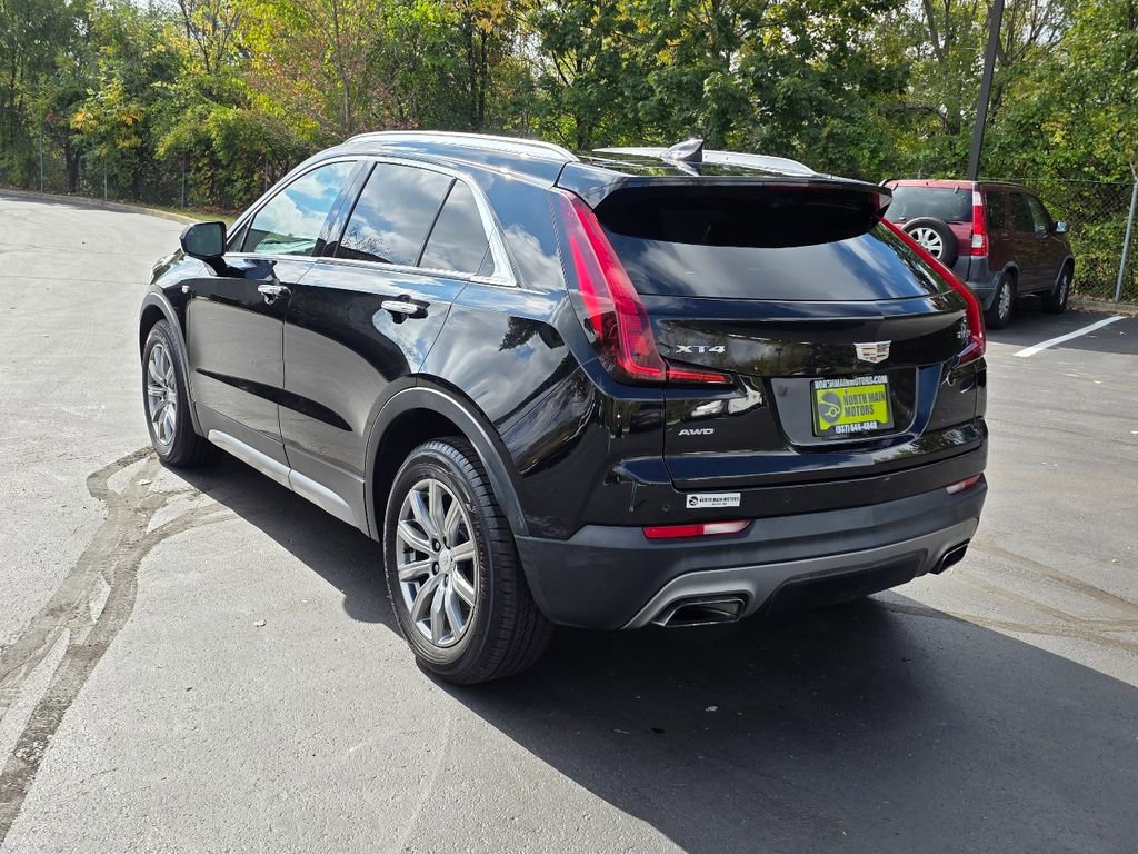 Used 2019 Cadillac XT4 Premium Luxury image 5