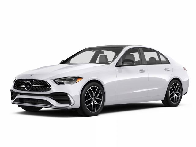 Used 2023 Mercedes-Benz C 300 Sedan