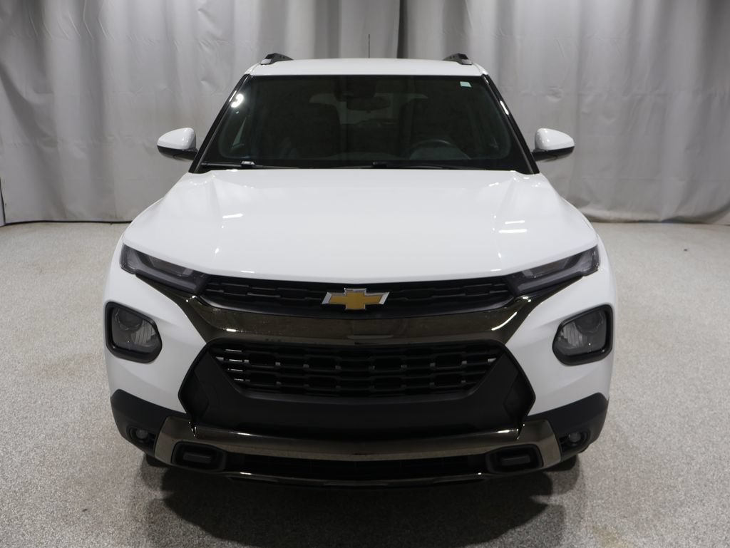 Used 2023 Chevrolet TrailBlazer ACTIV AWD/4WD image 7
