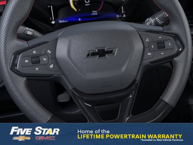 New 2026 Chevrolet TrailBlazer RS w/ Convenience Package FWD image 19