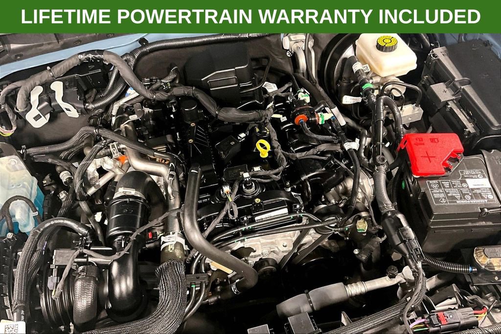 Used 2023 Ford Bronco Everglades AWD/4WD image 39