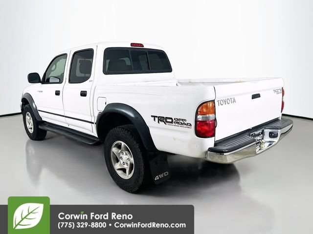 Used 2004 Toyota Tacoma 4x4 Double Cab image 5
