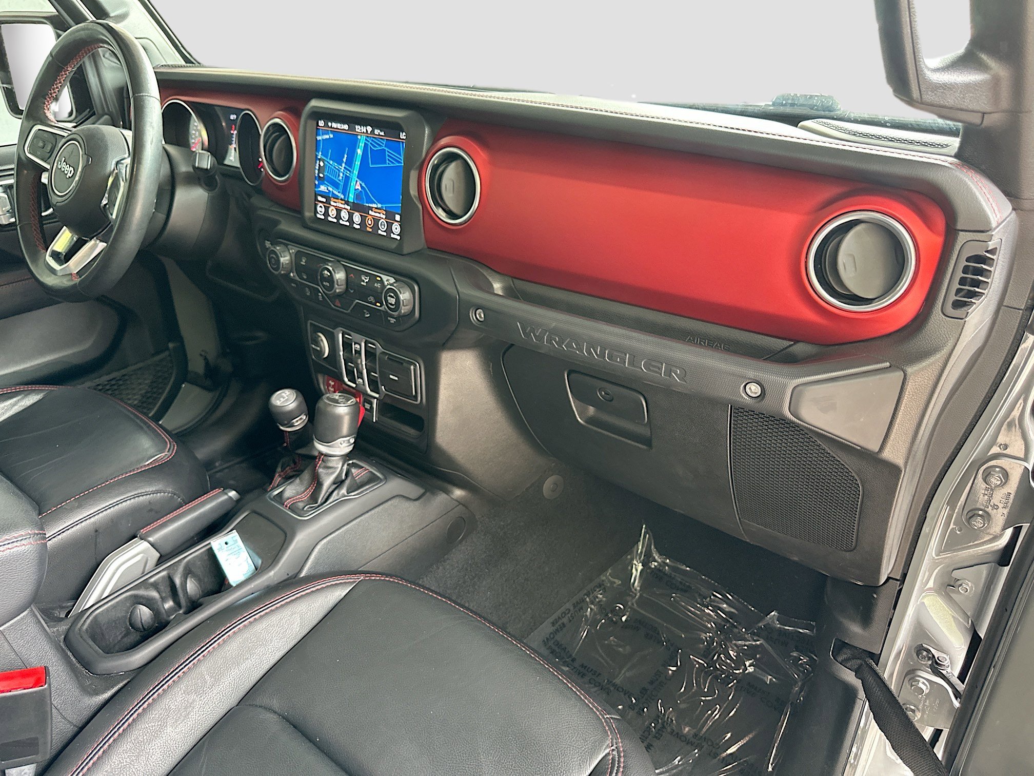 Used 2019 Jeep Wrangler Unlimited Rubicon AWD/4WD image 28