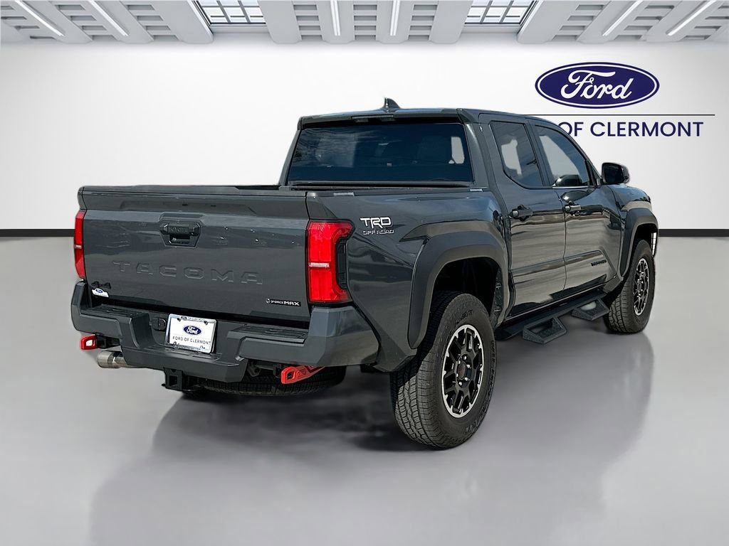 Used 2025 Toyota Tacoma TRD Off-Road image 7