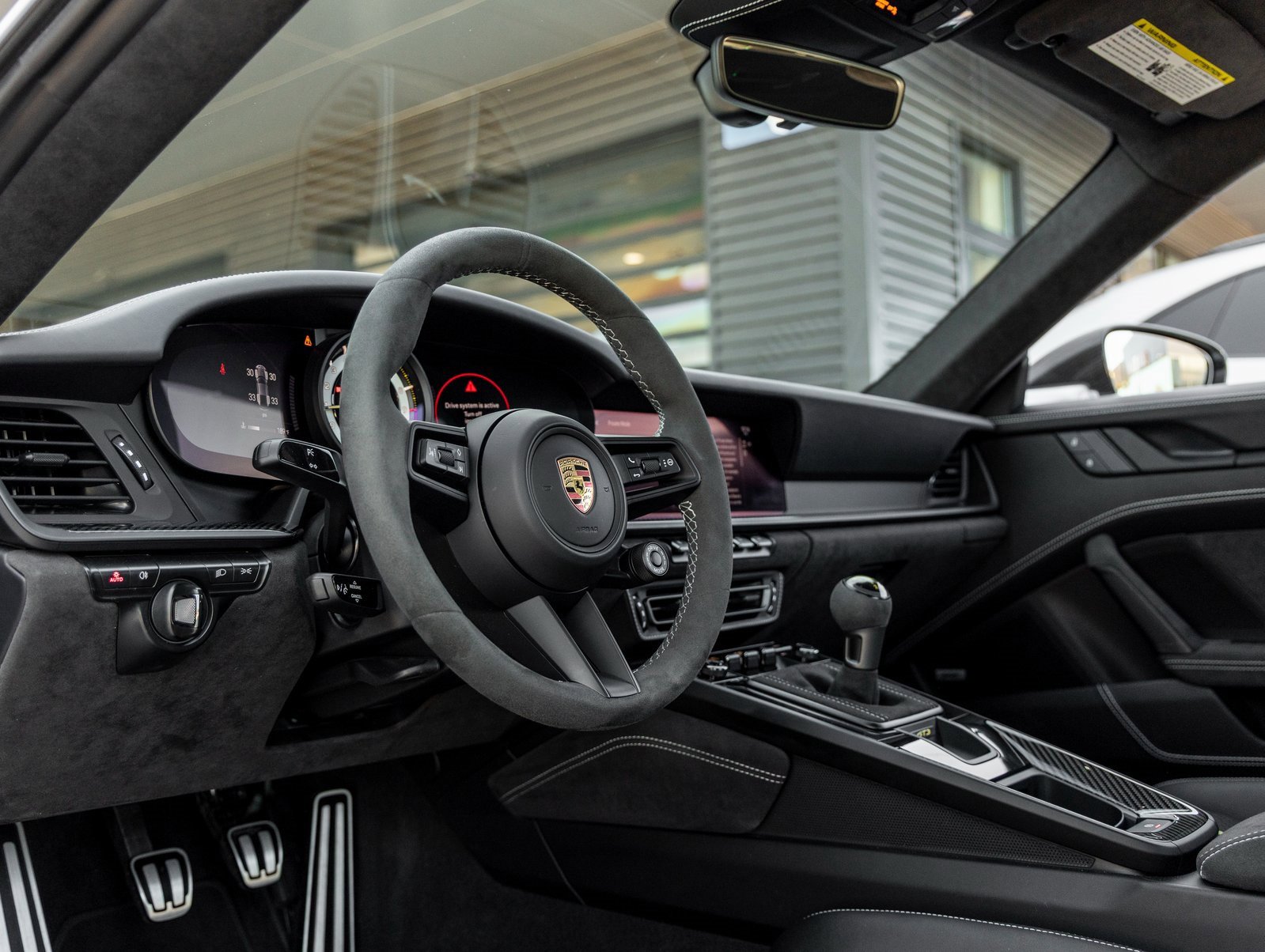 Certified 2022 Porsche 911 GT3 image 4