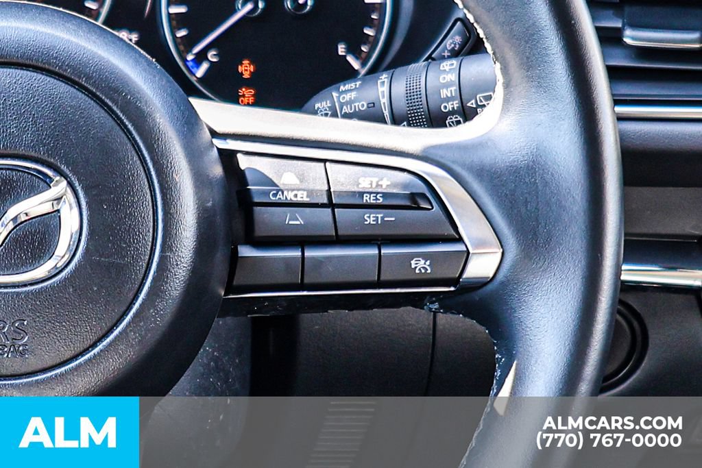 Used 2025 MAZDA CX-30 AWD 2.5 S w/ Preferred Package image 35