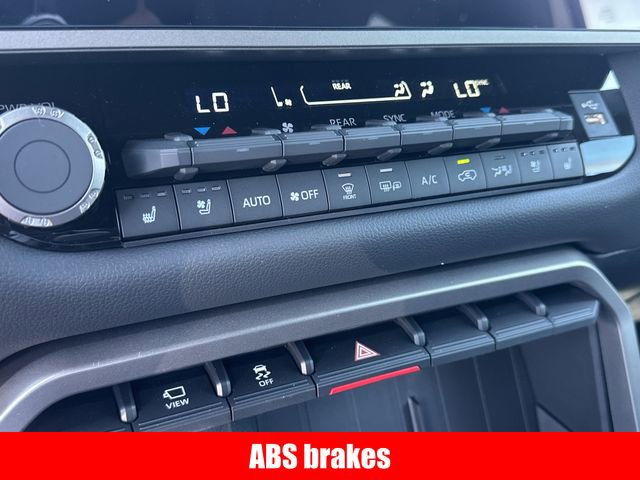 New 2026 Toyota Sequoia Limited AWD/4WD image 16