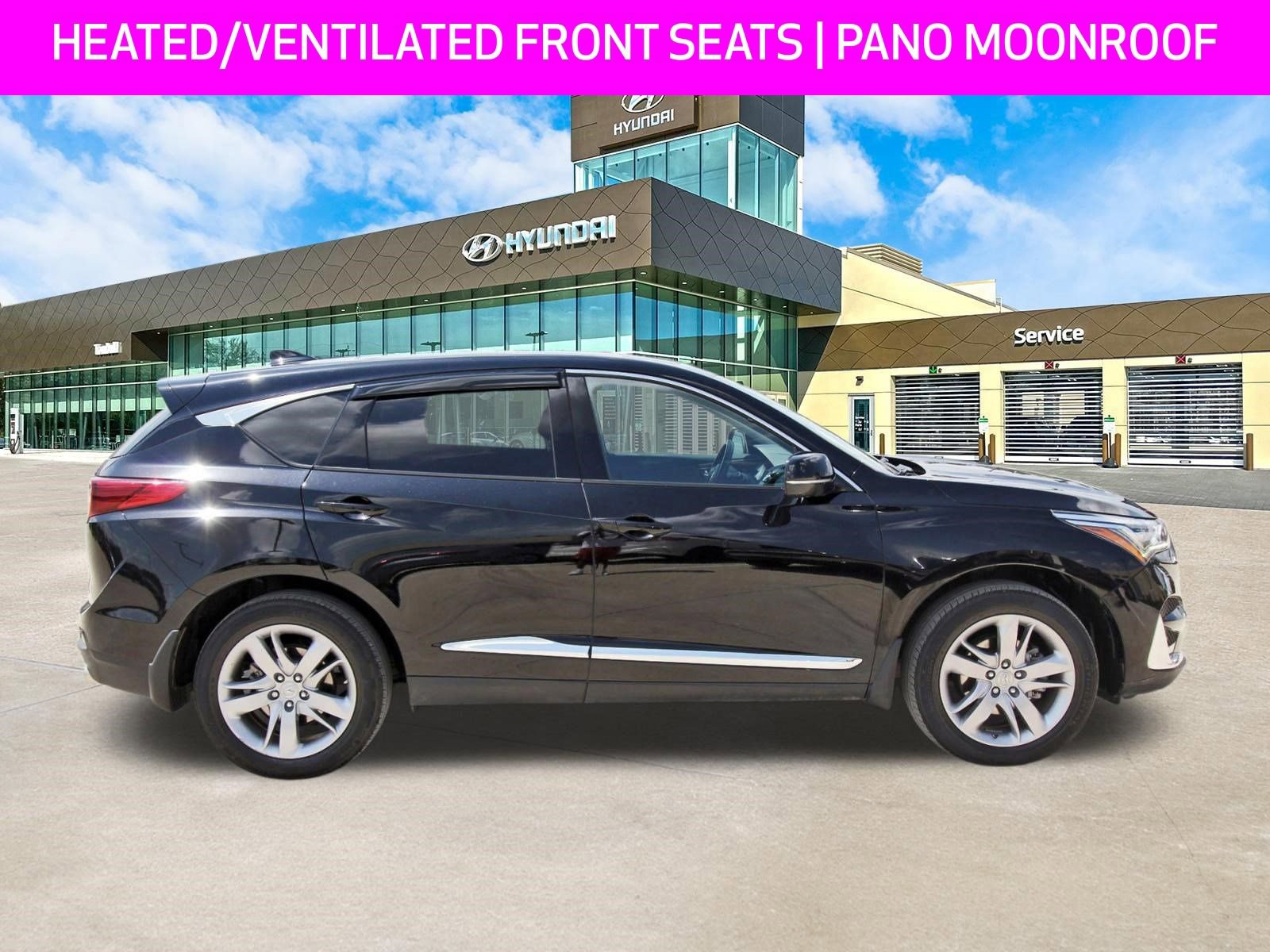 Used 2019 Acura RDX AWD w/ Advance Package image 4