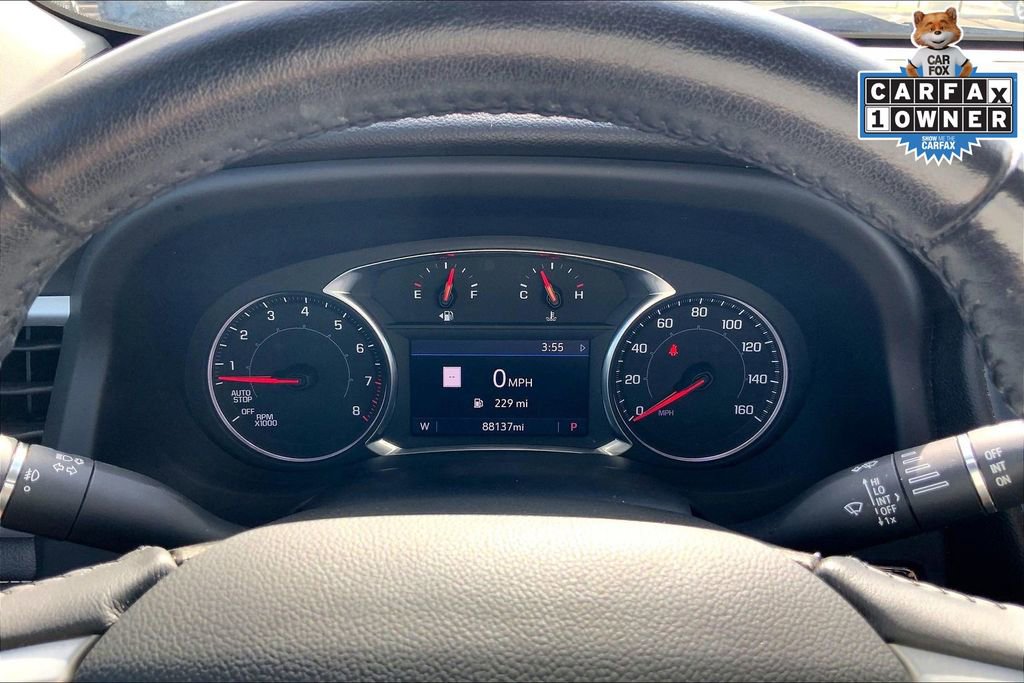 Used 2020 GMC Acadia SLT FWD image 17