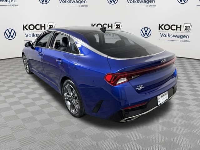 Used 2021 Kia K5 EX w/ EX Premium Package image 6