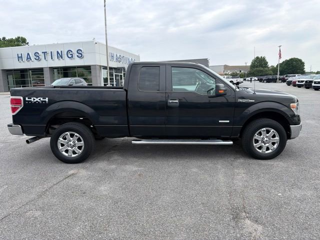 Used 2014 Ford F150 XLT w/ Equipment Group 302A Luxury AWD/4WD image 7