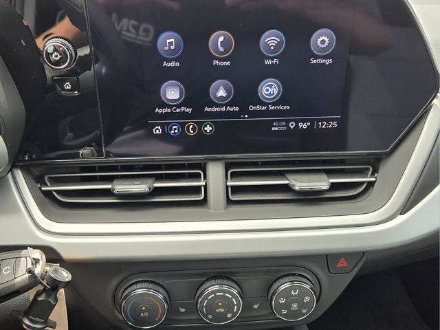 Certified 2024 Chevrolet Trax LS w/ LS Convenience Package FWD image 24