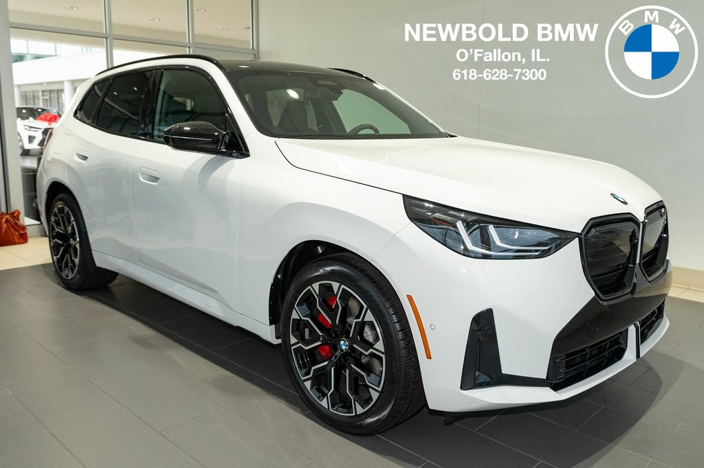 New 2026 BMW X3 M50 AWD/4WD image 1