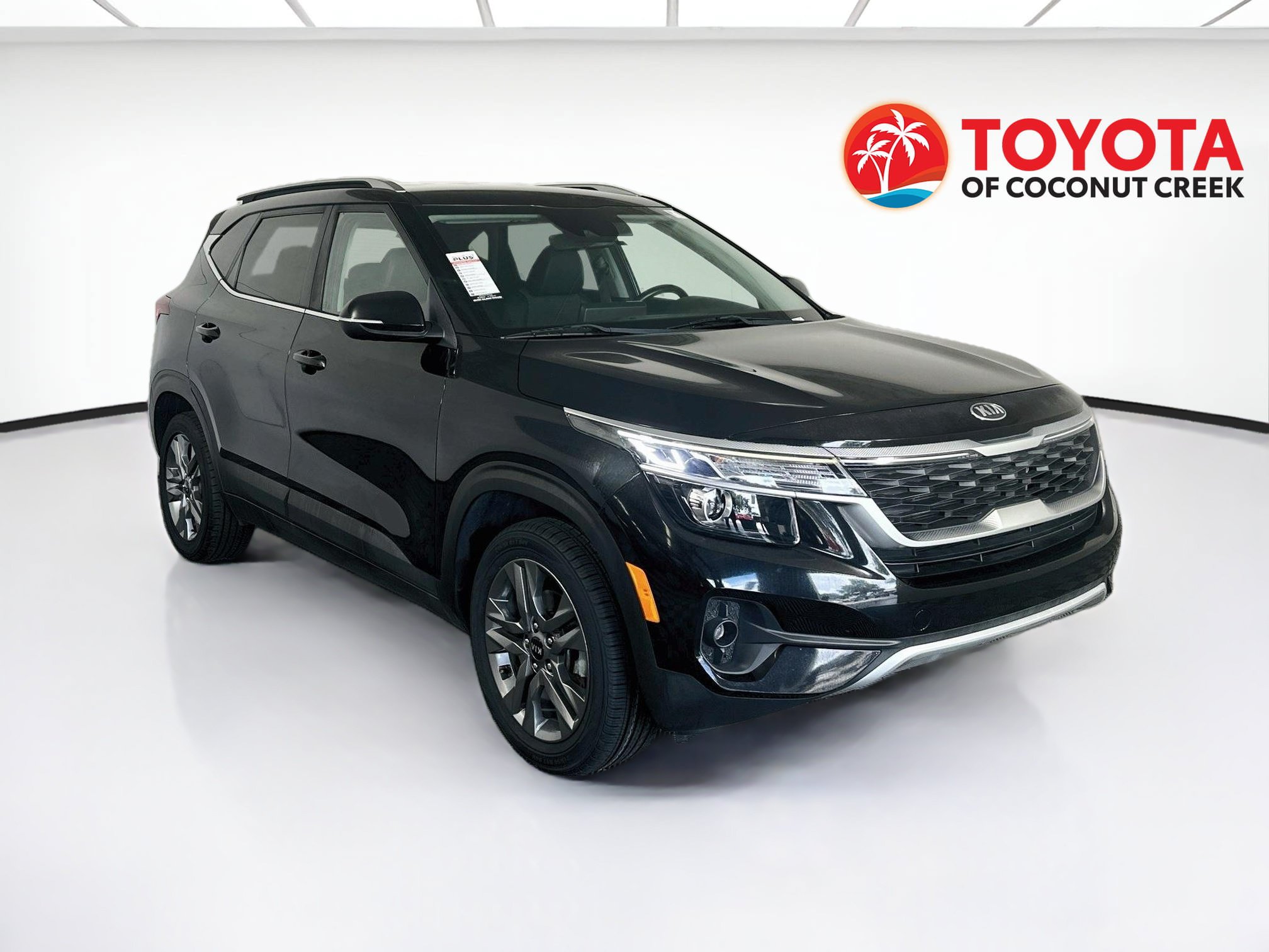 Used 2021 Kia Seltos S FWD video 1