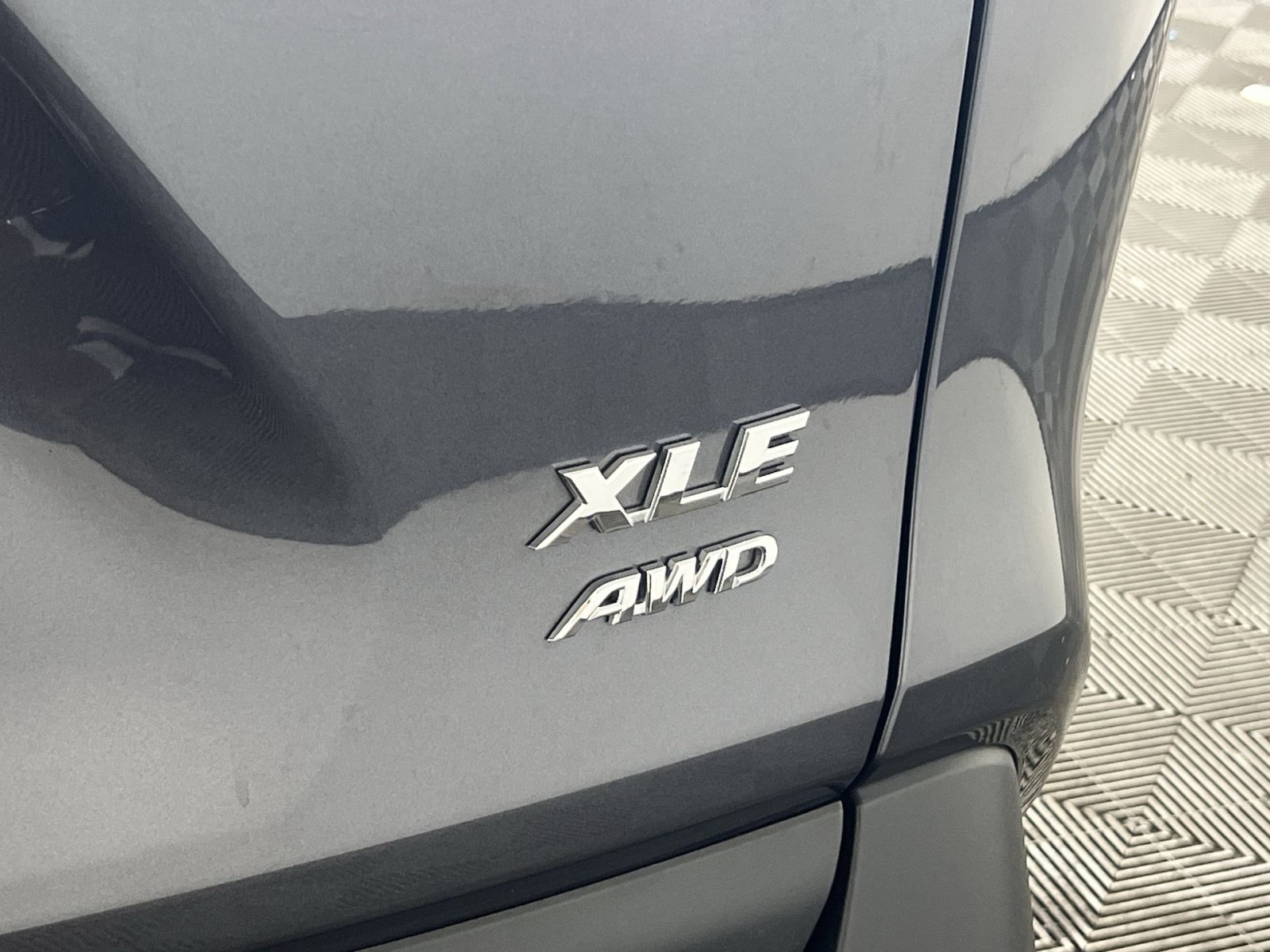 Used 2024 Toyota RAV4 XLE AWD/4WD image 27