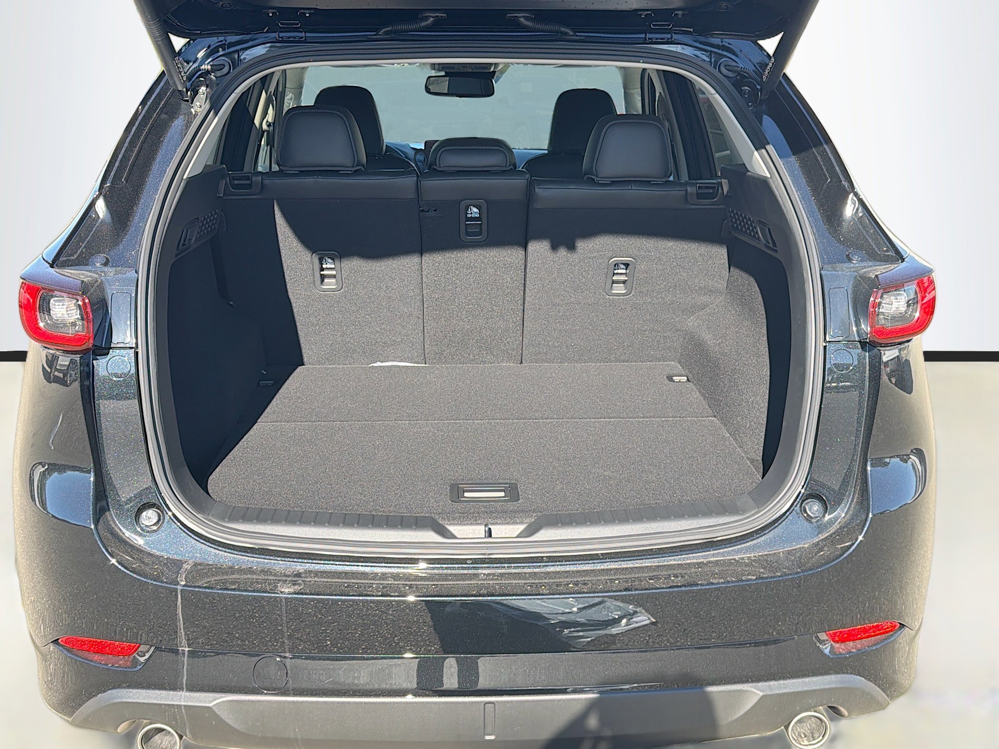 New 2025 MAZDA CX-5 AWD 2.5 S w/ Preferred Package image 13