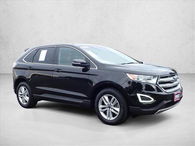 Used 2017 Ford Edge SEL AWD/4WD image 6