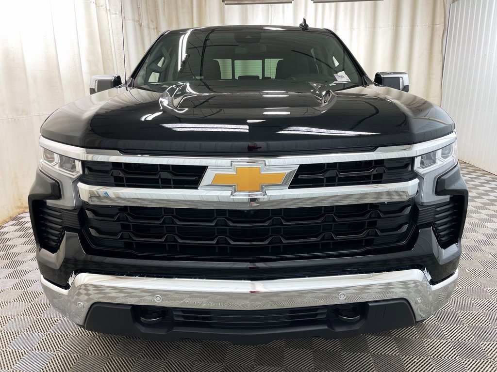 Certified 2026 Chevrolet Silverado 1500 LT image 17