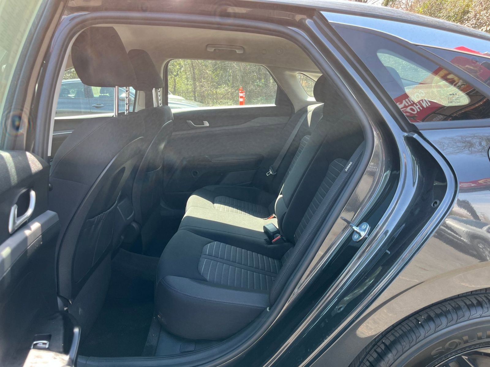 Used 2025 Kia K5 LXS image 24