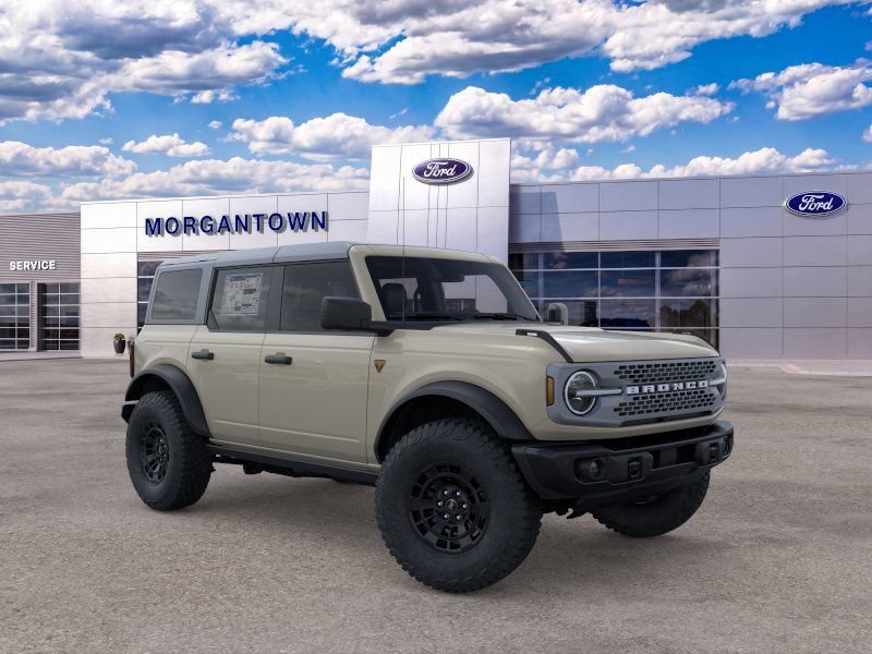 New 2026 Ford Bronco Badlands AWD/4WD image 8