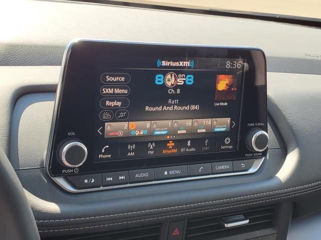 New 2026 Nissan Rogue SV image 22