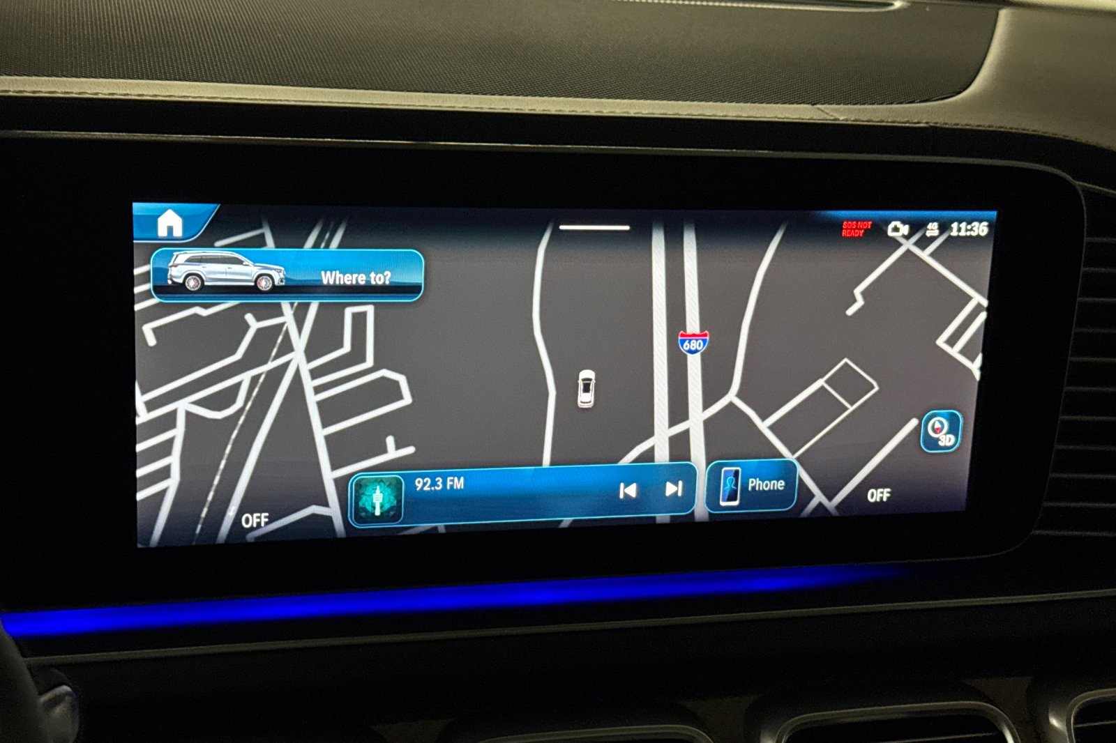 New 2026 Mercedes-Benz GLS 63 AMG 4MATIC image 23