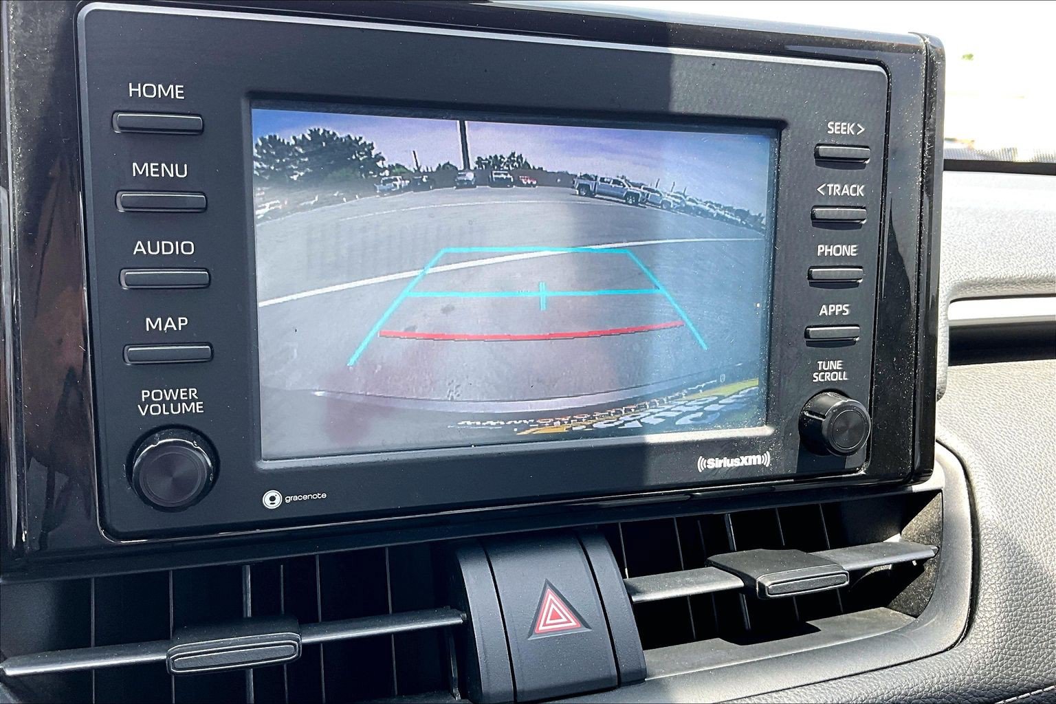 Used 2021 Toyota RAV4 XLE FWD image 21