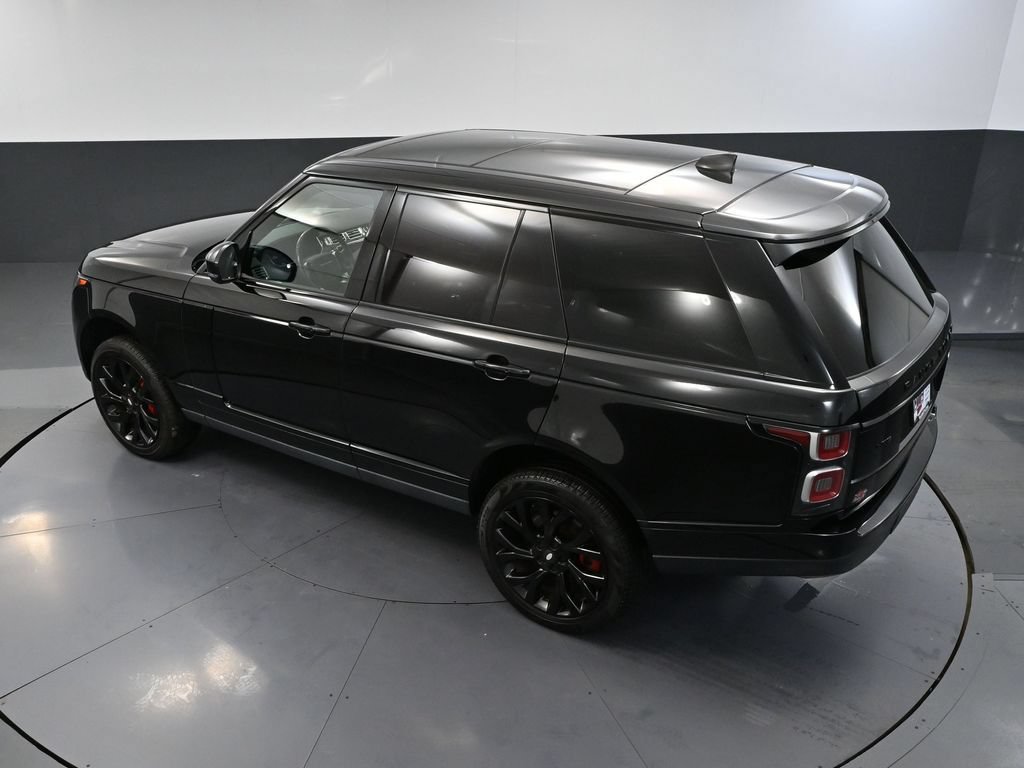 Used 2021 Land Rover Range Rover Westminster Edition AWD/4WD image 60