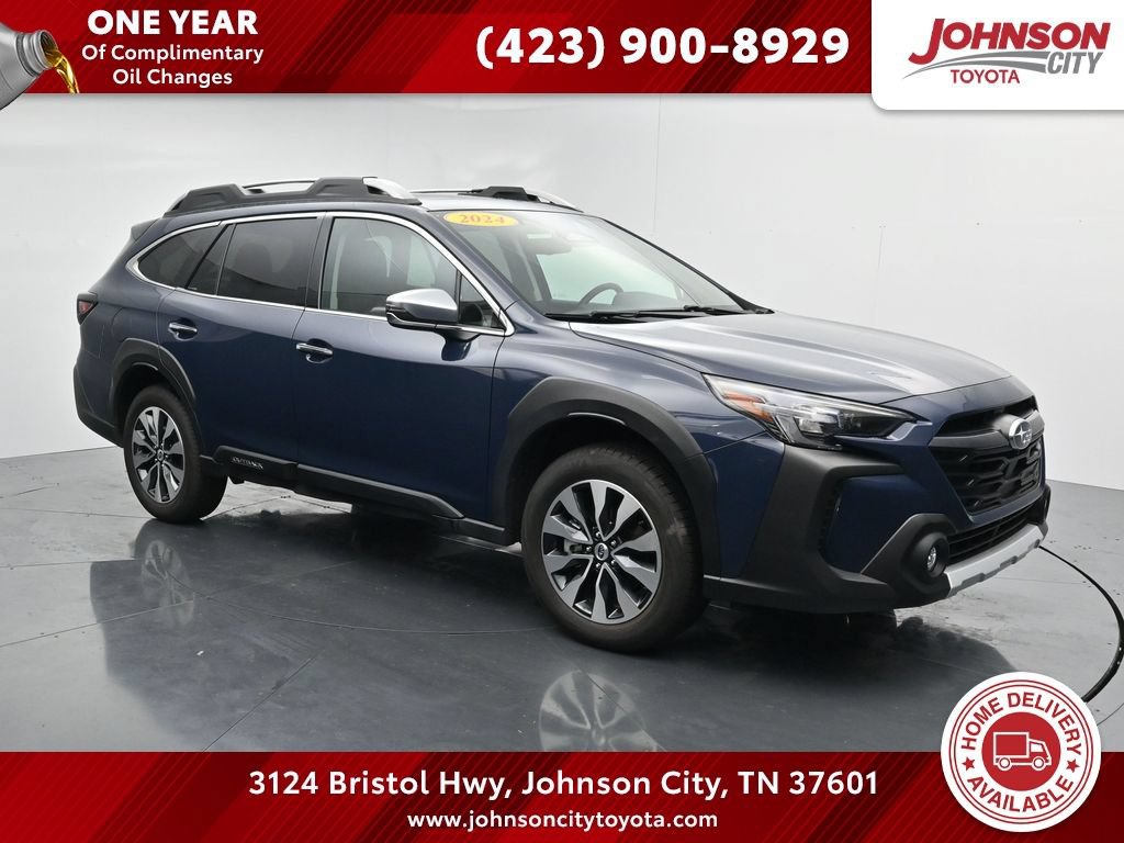 Used 2024 Subaru Outback Touring XT AWD/4WD image 1