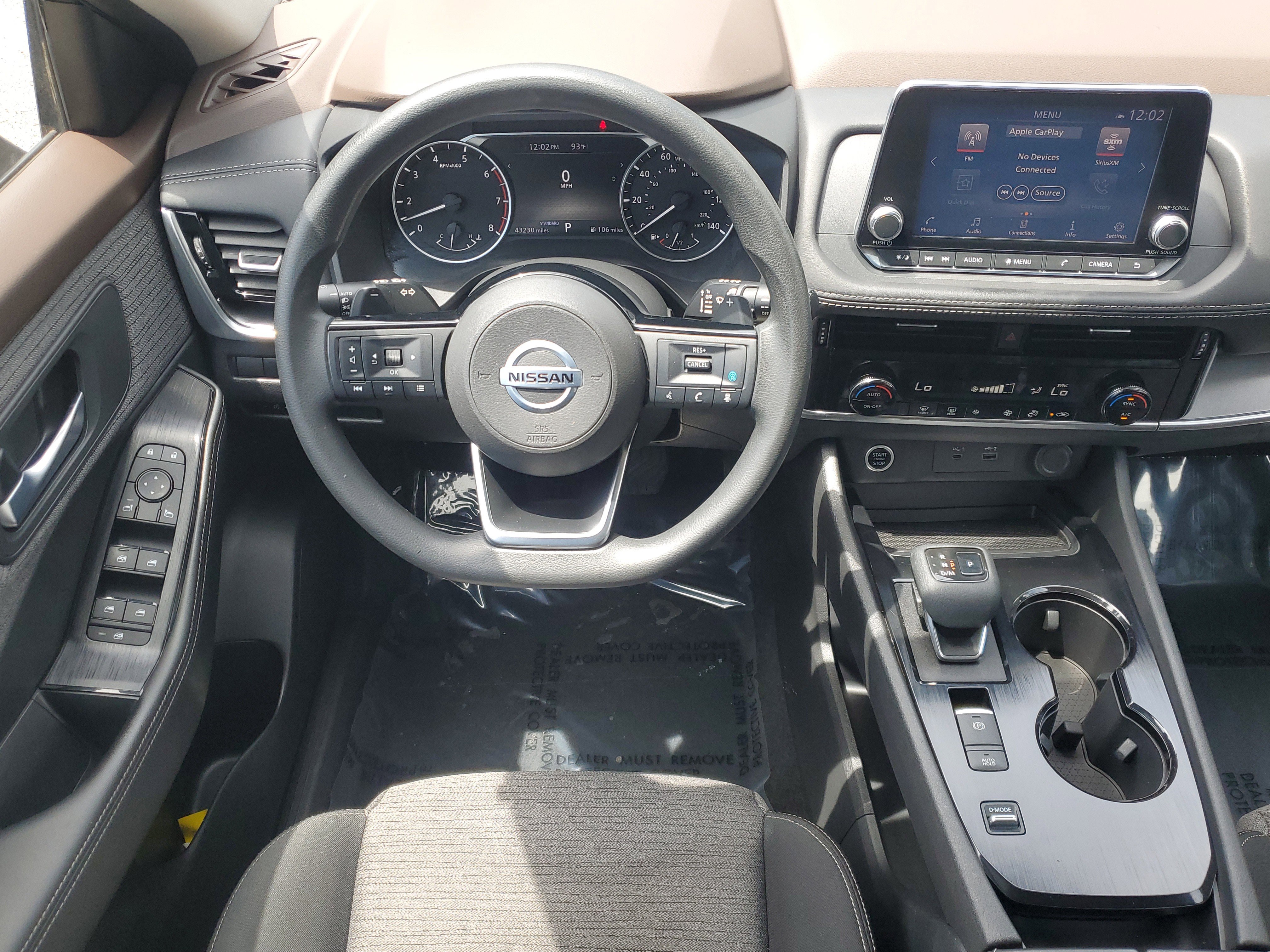 Certified 2021 Nissan Rogue SV image 16