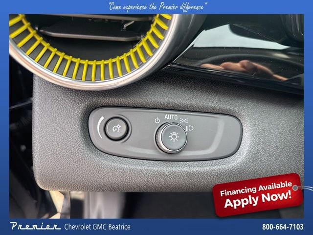 New 2025 Chevrolet Trax ACTIV w/ Sunroof Package image 33