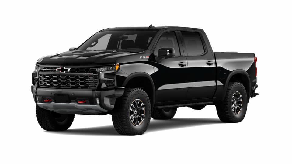 New 2026 Chevrolet Silverado 1500 ZR2 AWD/4WD image 25