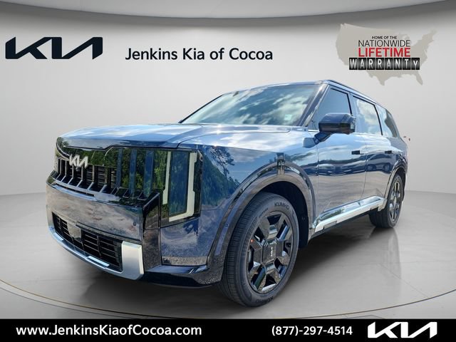 New 2027 Kia Telluride SX FWD image 11