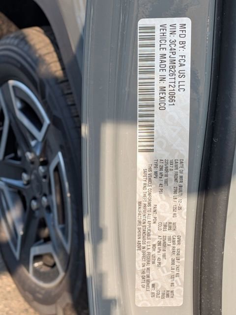 New 2026 Jeep Cherokee Laredo image 27