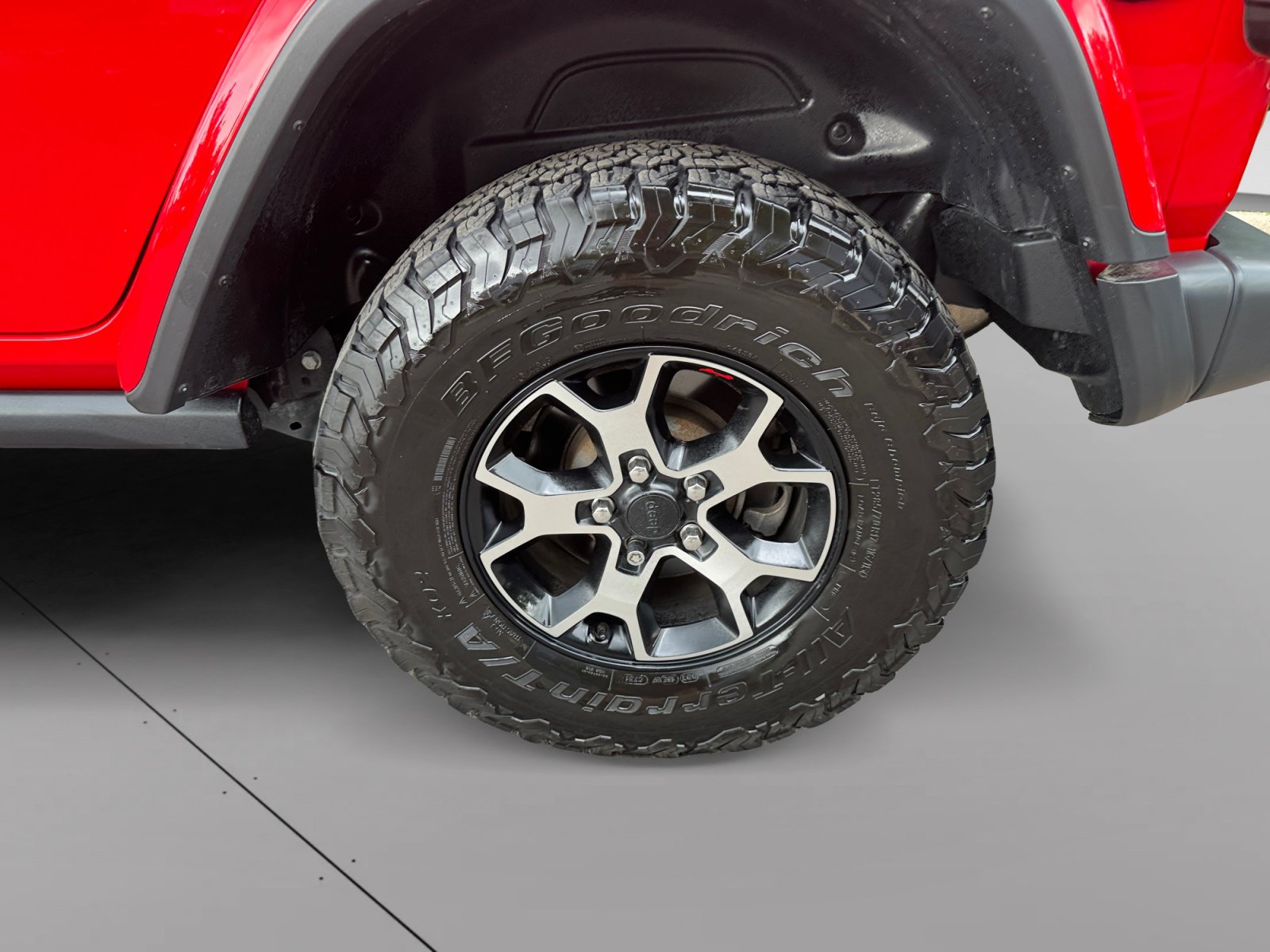 Used 2021 Jeep Wrangler Unlimited Rubicon AWD/4WD image 15