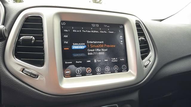 Used 2019 Jeep Compass High Altitude image 19
