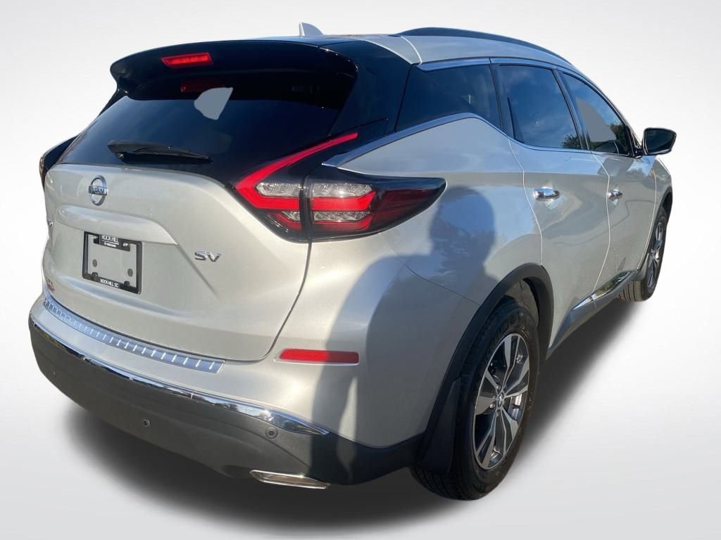 Used 2021 Nissan Murano SV w/ Cargo Package image 7